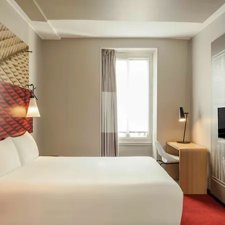 Ibis Paris Avenue De La Republique Hotel Exterior photo
